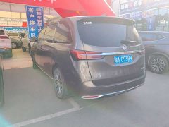 Buick GL8 Land Executive Cabin 652T Luxury - ფოტო 9