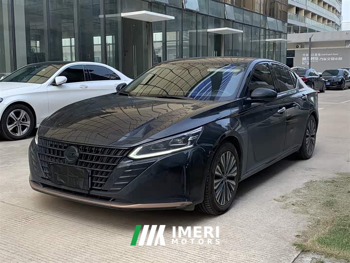 Nissan Teana 2.0L SV Black Gold Edition - ავტომობილი ჩინეთიდან