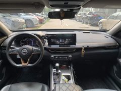 Nissan Teana 2.0L SV Black Gold Edition - ფოტო 5