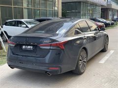 Nissan Teana 2.0L SV Black Gold Edition - ფოტო 8