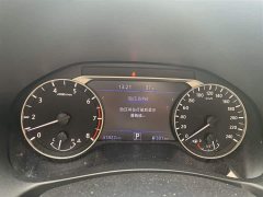 Nissan Teana 2.0L SV Black Gold Edition - ფოტო 9