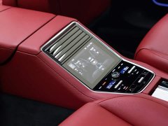 Porsche Panamera Facelift Panamera 2.9T Platinum Edition - ფოტო 13