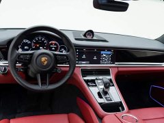 Porsche Panamera Facelift Panamera 2.9T Platinum Edition - ფოტო 14