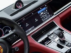 Porsche Panamera Facelift Panamera 2.9T Platinum Edition - ფოტო 16