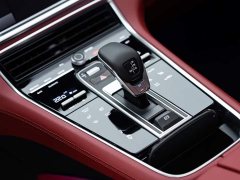 Porsche Panamera Facelift Panamera 2.9T Platinum Edition - ფოტო 17