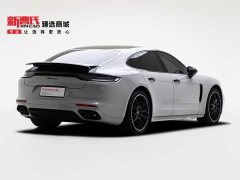 Porsche Panamera Facelift Panamera 2.9T Platinum Edition - ფოტო 3