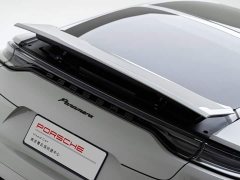 Porsche Panamera Facelift Panamera 2.9T Platinum Edition - ფოტო 9
