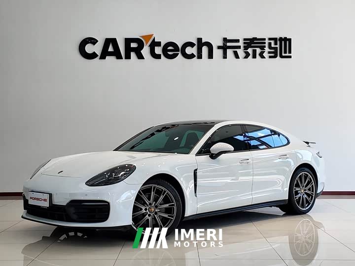 Porsche Panamera 2.9T
