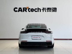 Porsche Panamera 2.9T - ფოტო 4