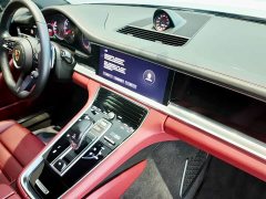 Porsche Panamera 2.9T - ფოტო 9