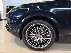 Porsche 2022 Cayenne 3.0T Platinum Edition - ფოტო 12