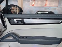 Porsche 2022 Cayenne 3.0T Platinum Edition - ფოტო 20