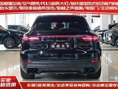 Porsche 2022 Cayenne 3.0T Platinum Edition - ფოტო 4