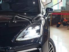 Porsche 2022 Cayenne 3.0T Platinum Edition - ფოტო 8