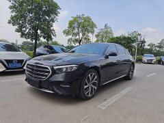 Mercedes-Benz E-Class Facelift E 300 L Fashion - ფოტო 1