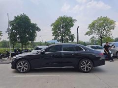 Mercedes-Benz E-Class Facelift E 300 L Fashion - ფოტო 3