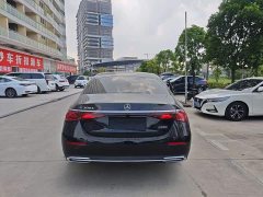 Mercedes-Benz E-Class Facelift E 300 L Fashion - ფოტო 4