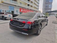 Mercedes-Benz E-Class Facelift E 300 L Fashion - ფოტო 5
