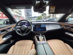 Mercedes-Benz E-Class Facelift E 300 L Fashion - ფოტო 8