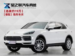 Porsche 2019 Cayenne 3.0T - ფოტო 1
