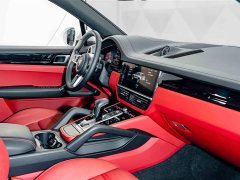 Porsche 2019 Cayenne 3.0T - ფოტო 20