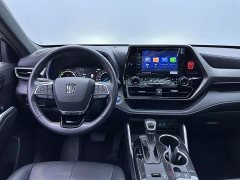 Toyota Crown Land Cruiser Crown Venza 2.5L HEV AWD Luxury - фото 8