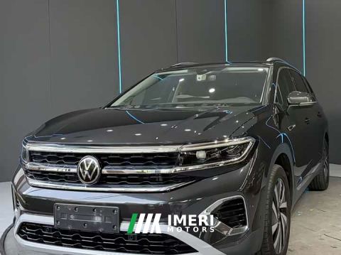 2022 Volkswagen Teramont 380TSI AWD Luxury Jiaojing Pro Edition