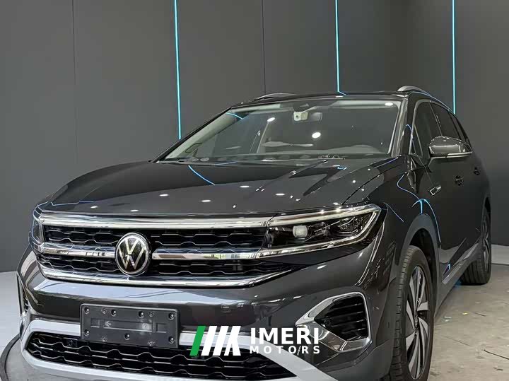 Volkswagen Teramont 380TSI AWD Luxury Jiaojing Pro Edition