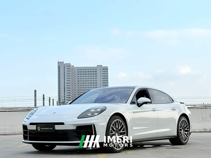 Porsche Panamera 2024 Panamera 4 Executive Extended Wheelbase 2.9T - ავტომობილი ჩინეთიდან