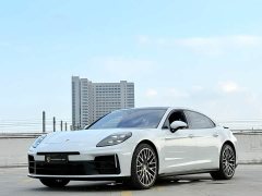 Porsche Panamera 2024 Panamera 4 Executive Extended Wheelbase 2.9T - ფოტო 1
