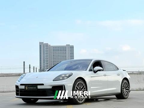 2025 Porsche Panamera 4 Executive Extended Wheelbase 2.9T - car from China