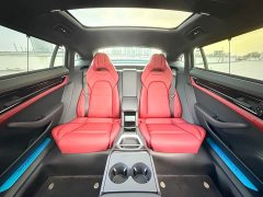 Porsche Panamera 2024 Panamera 4 Executive Extended Wheelbase 2.9T - ფოტო 10
