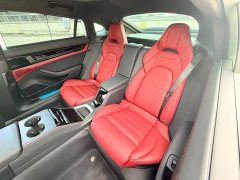 Porsche Panamera 2024 Panamera 4 Executive Extended Wheelbase 2.9T - ფოტო 11