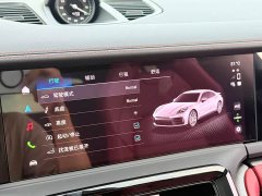Porsche Panamera 2024 Panamera 4 Executive Extended Wheelbase 2.9T - ფოტო 19