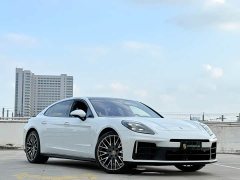 Porsche Panamera 2024 Panamera 4 Executive Extended Wheelbase 2.9T - ფოტო 3