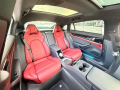 Porsche Panamera 2024 Panamera 4 Executive Extended Wheelbase 2.9T - ფოტო 9