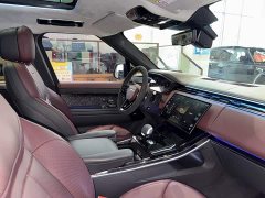 Land Rover Range Rover Sport 400PS Exemplary Edition - ფოტო 16
