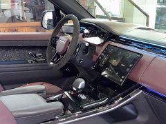 Land Rover Range Rover Sport 400PS Exemplary Edition - ფოტო 17