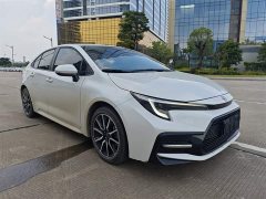 Toyota Corolla 2023 1.8L CVT Sport Edition - ფოტო 5
