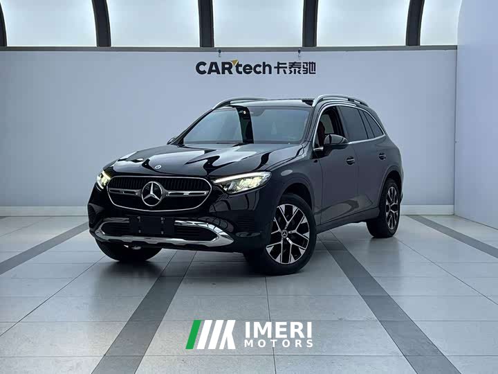 Mercedes-Benz GLC 260 L 4MATIC Dynamic 5-Seater - ავტომობილი ჩინეთიდან