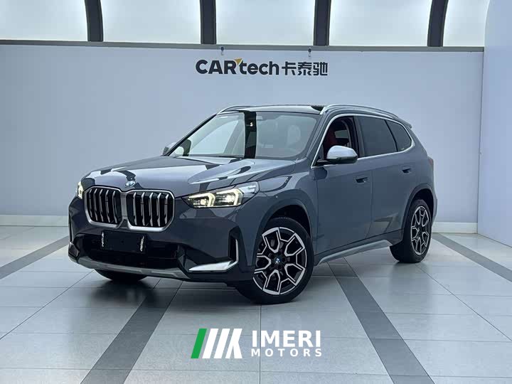 BMW X1 2023 sDrive25Li X Design Package - ავტომობილი ჩინეთიდან