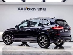 BMW X5 Facelift xDrive 40Li M Sport Package - ფოტო 4