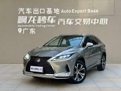 Lexus RX 2020 Facelift 300 AWD Elegance - ფოტო 1