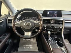 Lexus RX 2020 Facelift 300 AWD Elegance - ფოტო 10
