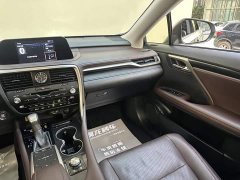 Lexus RX 2020 Facelift 300 AWD Elegance - ფოტო 11