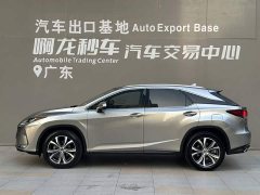 Lexus RX 2020 Facelift 300 AWD Elegance - ფოტო 3
