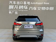 Lexus RX 2020 Facelift 300 AWD Elegance - ფოტო 4