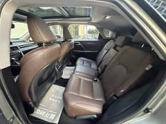 Lexus RX 2020 Facelift 300 AWD Elegance - ფოტო 7