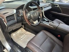 Lexus RX 2020 Facelift 300 AWD Elegance - ფოტო 8