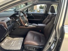 Lexus RX 2020 Facelift 300 AWD Elegance - ფოტო 9